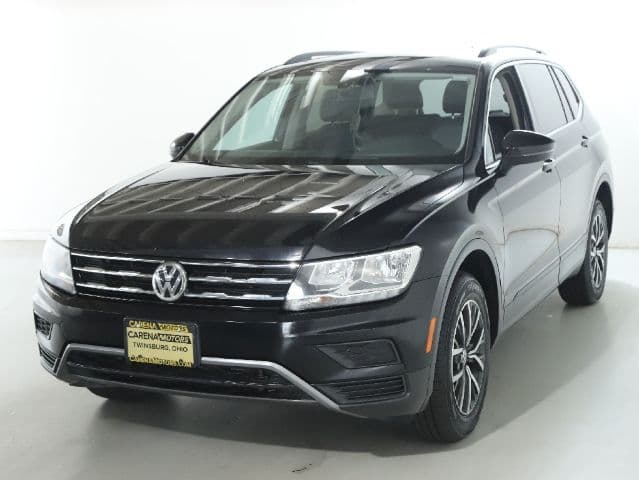 2019 Volkswagen Tiguan 2.0T SE | 2.0T SEL | 2.0T SEL R-Line | 2.0T SEL R-Line Black - Main Image