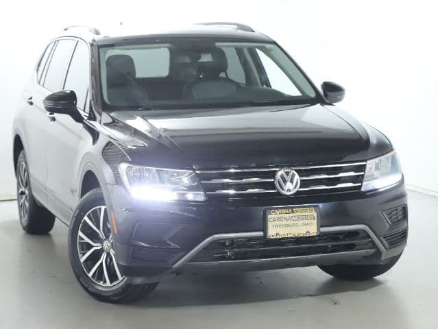 2019 Volkswagen Tiguan 2.0T SE | 2.0T SEL | 2.0T SEL R-Line | 2.0T SEL R-Line Black - Image 2