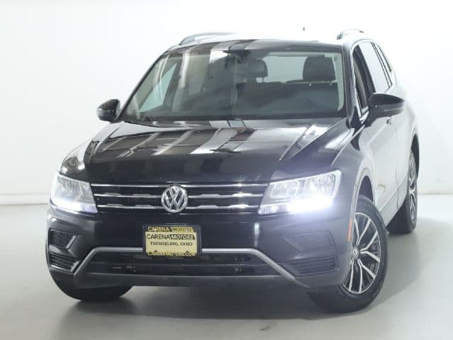 2019 Volkswagen Tiguan 2.0T SE | 2.0T SEL | 2.0T SEL R-Line | 2.0T SEL R-Line Black - Image 3