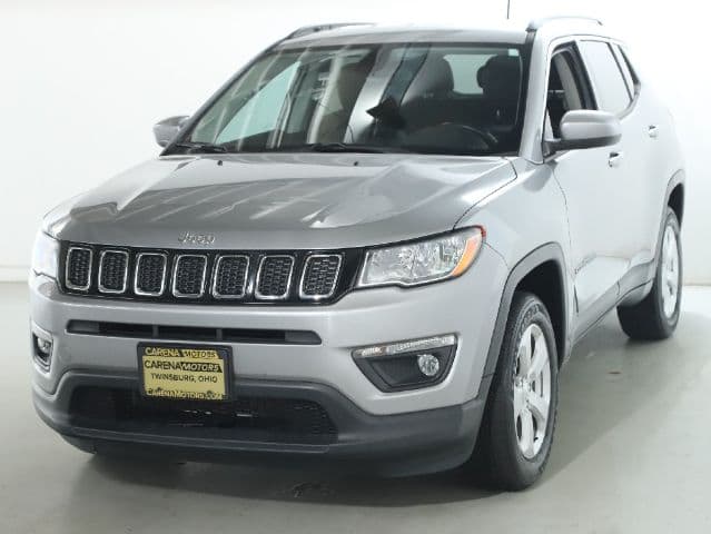 Photo 3 of 2021 Jeep Compass Latitude