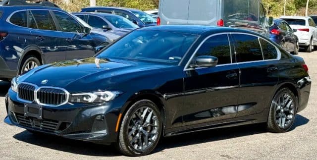 2026 BMW 3 Series xDrive NA - Main Image