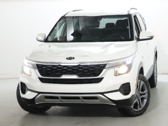 Photo 1 of 2021 Kia Seltos S