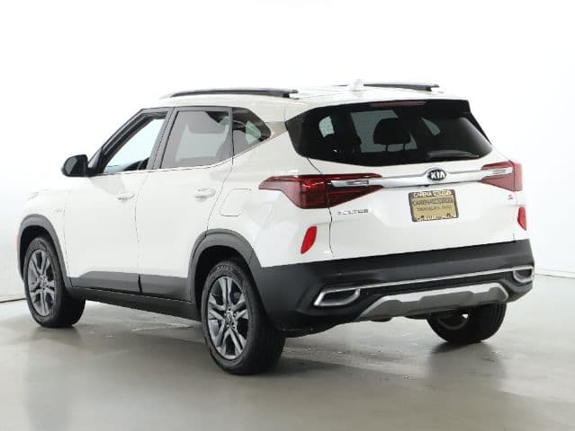 Photo 5 of 2021 Kia Seltos S