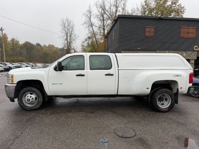 2012 Chevrolet Silverado 3500HD Work Truck - Image 2