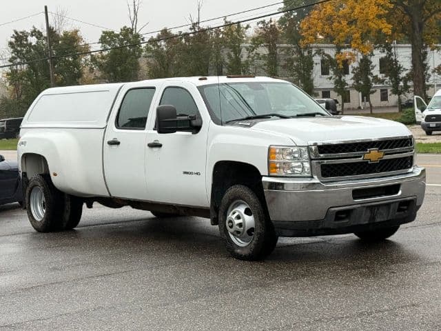 2012 Chevrolet Silverado 3500HD Work Truck - Main Image