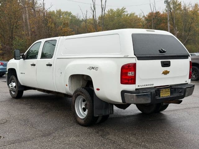 2012 Chevrolet Silverado 3500HD Work Truck - Image 5