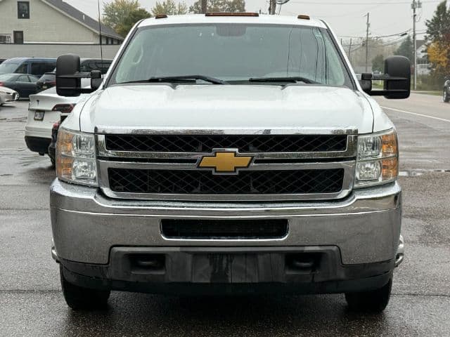 2012 Chevrolet Silverado 3500HD Work Truck - Image 3